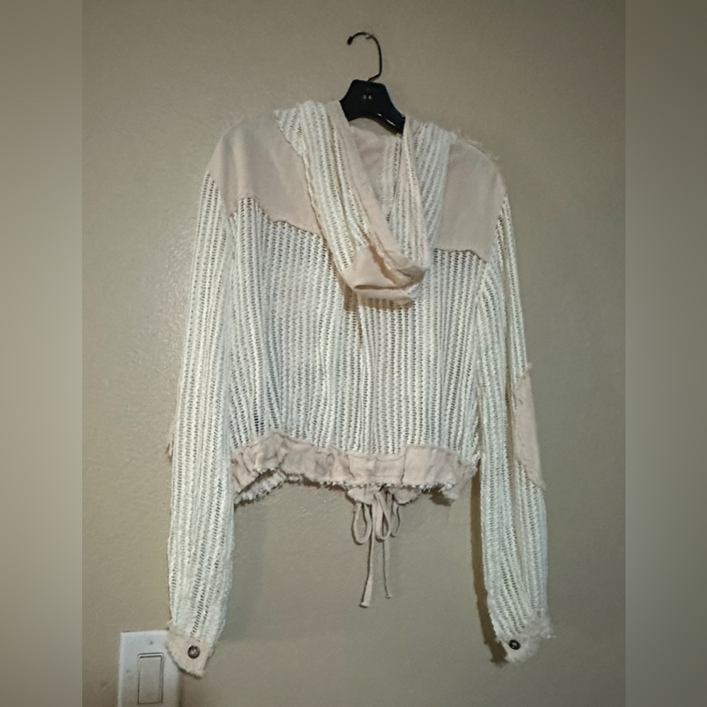 Pol Jacket Top - image 6